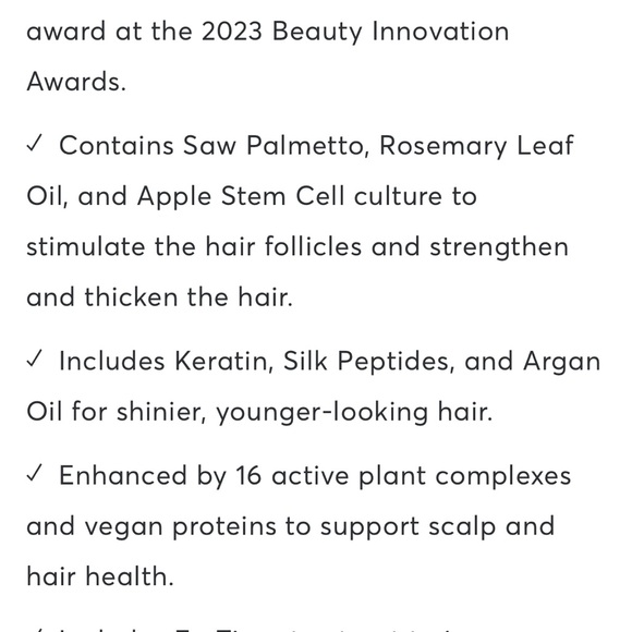 MDHair Regrowth Shampoo and Restore Conditioner - Picture 8 of 10